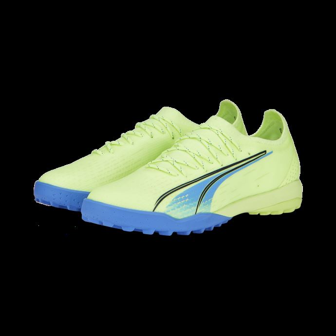 Chaussures De Football Ultra Ultime Cage Puma Canada Fizzy Light-parisian Night-blue