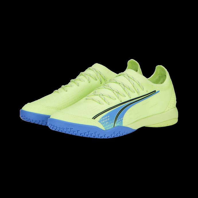 Chaussures De Football Ultra Ultimate Court Fizzy Light-parisian Night-blue Puma Canada