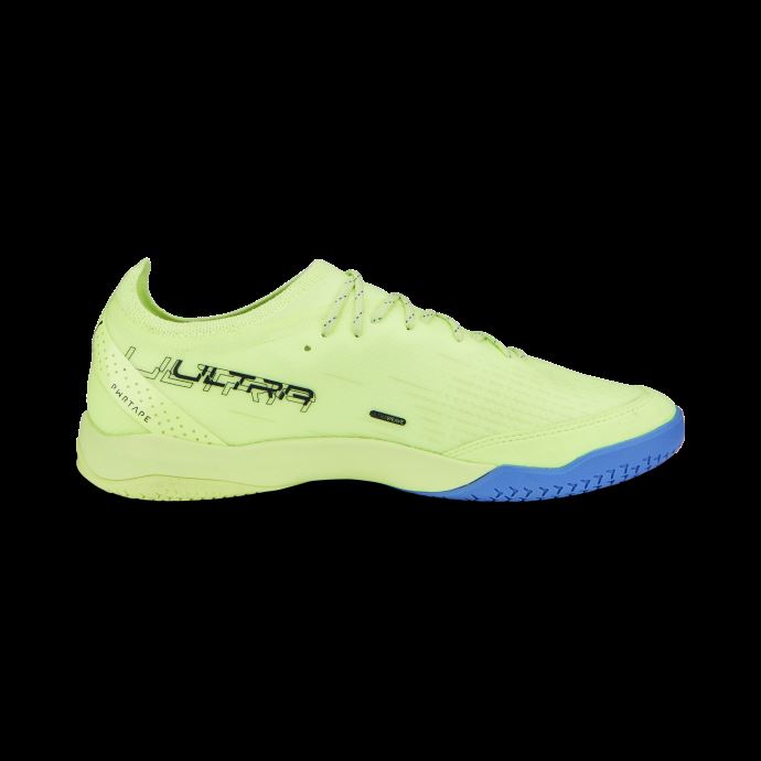 Chaussures De Football Ultra Ultimate Court Fizzy Light-parisian Night-blue Puma Canada
