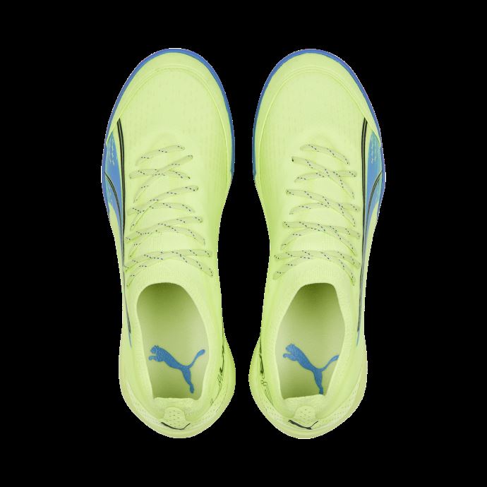 Chaussures De Football Ultra Ultimate Court Fizzy Light-parisian Night-blue Puma Canada
