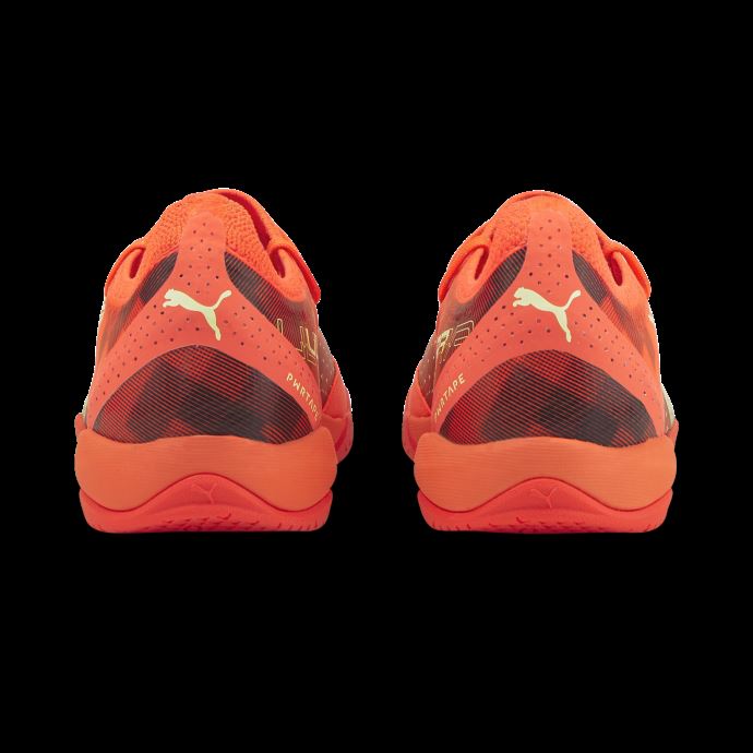 Puma Canada Ultra Ultimate Court Chaussures De Football Firey Coral-fizzy Light-black
