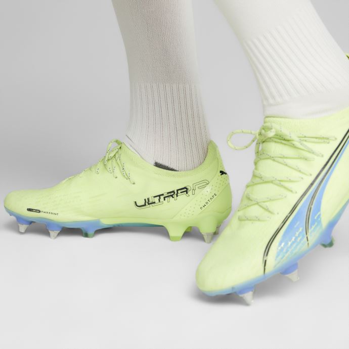 Chaussures De Football Puma Canada Fizzy Light-parisian Night-blue Ultra Ultimate Mxsg