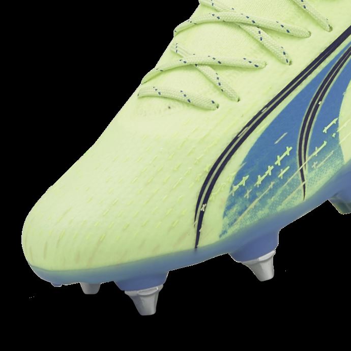 Chaussures De Football Puma Canada Fizzy Light-parisian Night-blue Ultra Ultimate Mxsg
