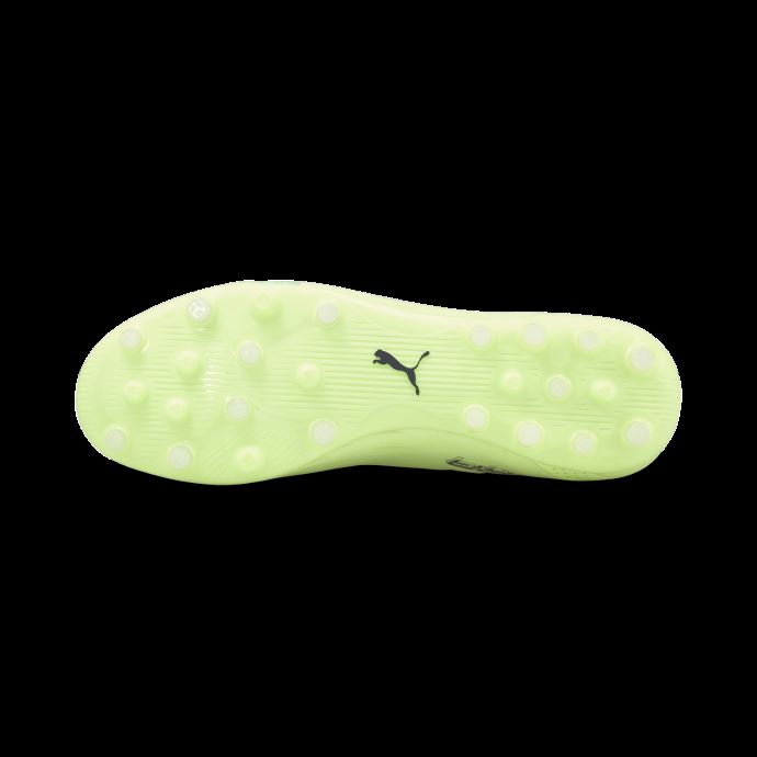 Chaussures De Football Ultra Ultimes Mg Fizzy Light-parisian Night-blue Puma Canada
