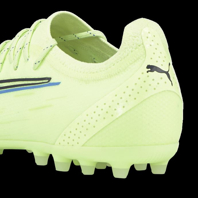 Chaussures De Football Ultra Ultimes Mg Fizzy Light-parisian Night-blue Puma Canada
