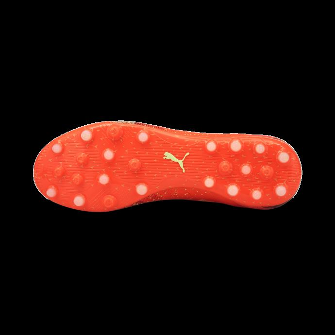 Puma Canada Ultra Ultimate Mg Chaussures De Football Firey Coral-fizzy Light-black
