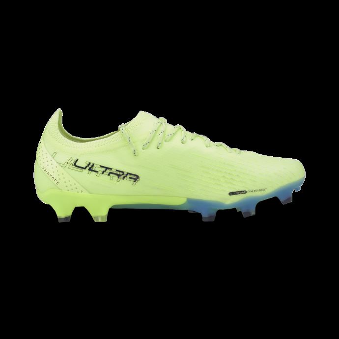 Chaussures De Football Ultra Ultime Fg-ag Femme Puma Canada Fizzy Light-parisian Night-blue
