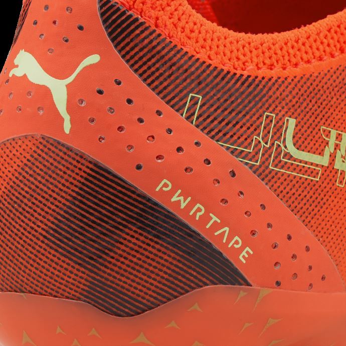 Puma Canada Firey Coral-fizzy Light-black Ultra Ultimate Fg-ag Chaussures De Football Femmes
