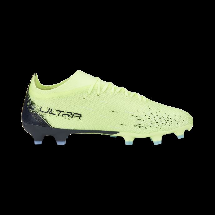 Fizzy Light-parisian Night-blue Puma Canada Ultra Match Fg-ag Chaussures De Football Hommes
