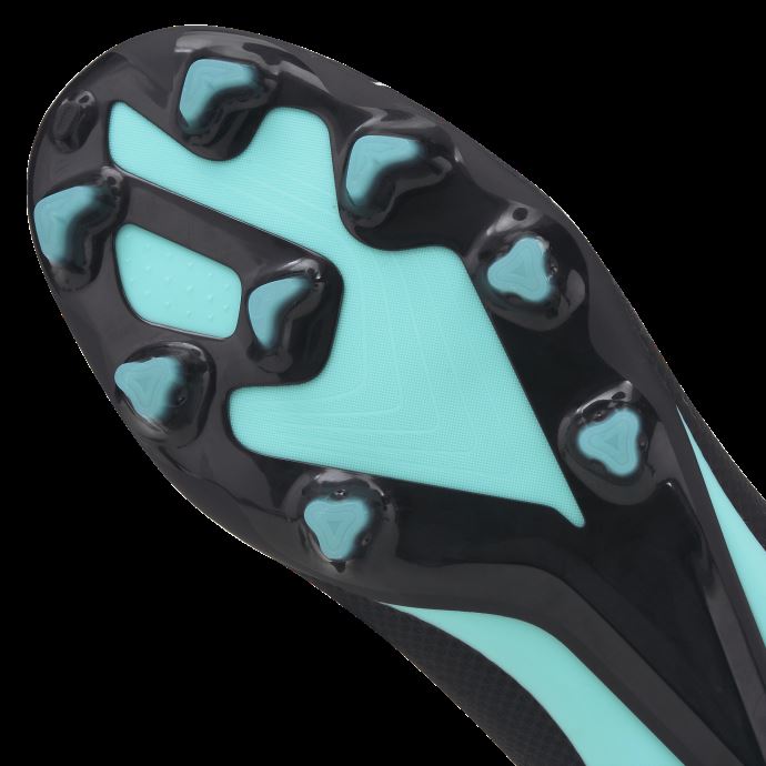 Noir-blanc-elektro Aqua Puma Canada Ultra Match Fg-ag Chaussures De Football Hommes
