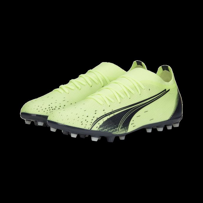 Fizzy Light-parisian Night-blue Ultra Match Fg Chaussures De Football Hommes Puma Canada