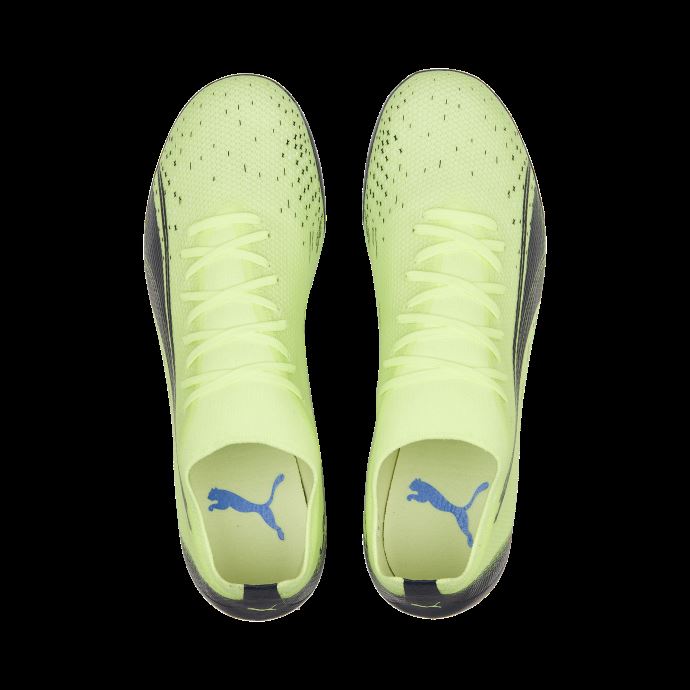 Fizzy Light-parisian Night-blue Ultra Match Fg Chaussures De Football Hommes Puma Canada
