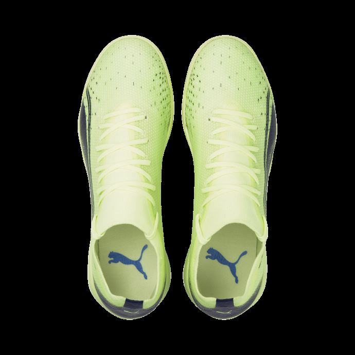 Puma Canada Ultra Match Tt Chaussures De Football Homme Fizzy Light-parisian Night-blue
