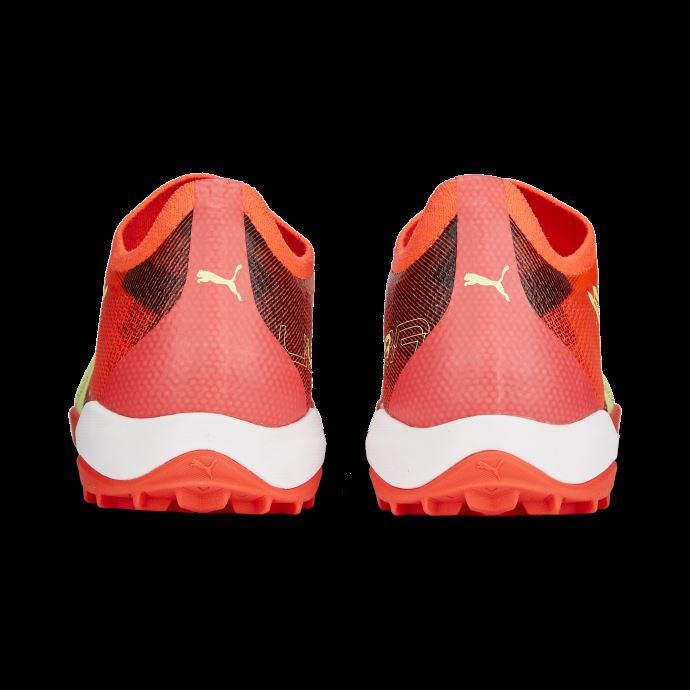 Puma Canada Ultra Match Tt Chaussures De Football Hommes Firey Coral-fizzy Light-black
