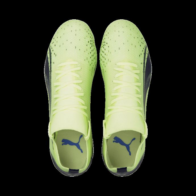 Fizzy Light-parisian Night-blue Ultra Match Fg-ag Chaussures De Football Pour Femmes Puma Canada
