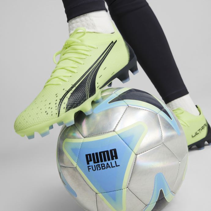 Puma Canada Fizzy Light-parisian Night-blue Ultra Match Fg-ag Chaussures De Football Femmes
