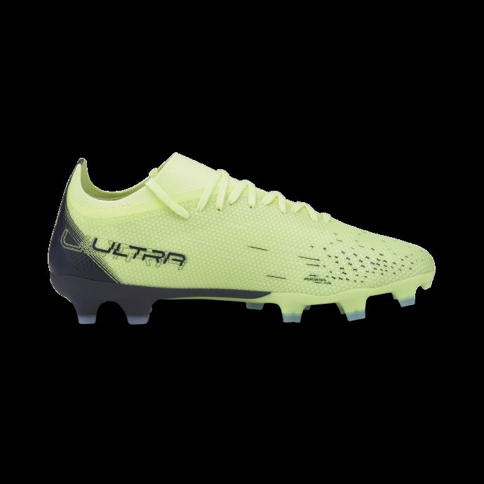 Puma Canada Fizzy Light-parisian Night-blue Ultra Match Fg-ag Chaussures De Football Femmes
