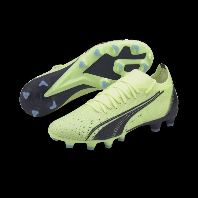 Fizzy Light-parisian Night-blue Ultra Match Fg-ag Chaussures De Football Femmes Puma Canada
