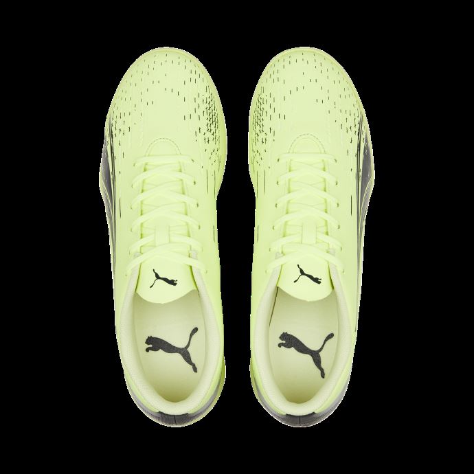 Puma Canada Fizzy Light-parisian Night-blue Ultra Play It Chaussures De Football Hommes
