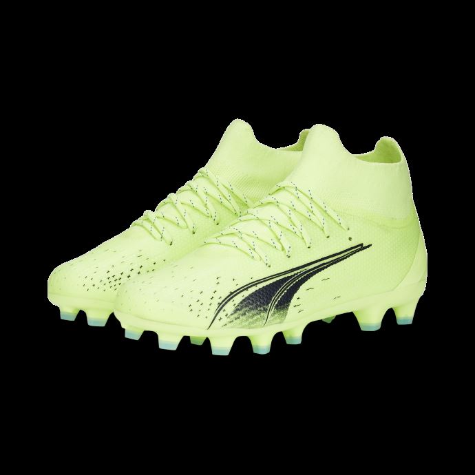 Fizzy Light-parisian Night-blue Puma Canada Ultra Pro Fg-ag Football Boots Jeunesse