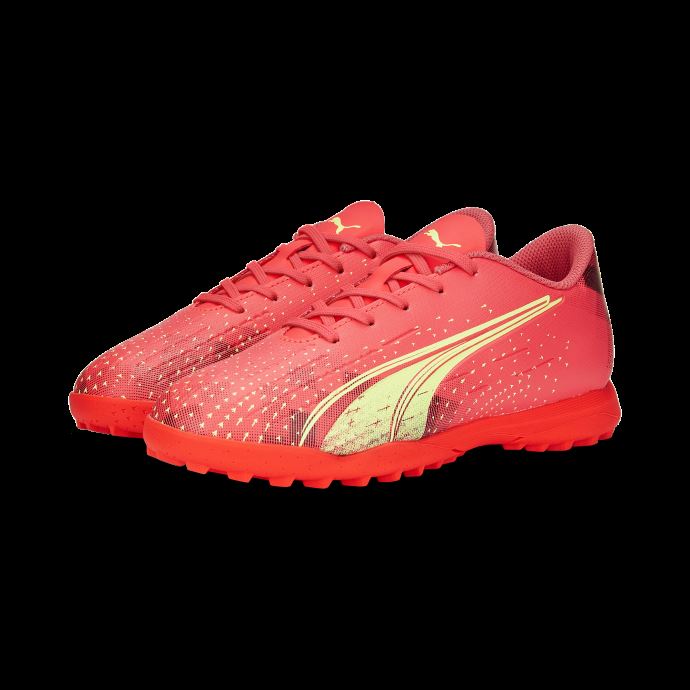 Chaussures De Football Ultra Play Tt Pour Jeunes Puma Canada