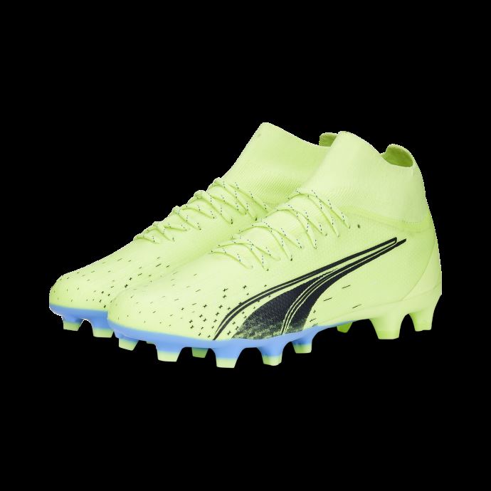Chaussure De Football Puma Canada Fizzy Light-parisian Night-blue Ultra Pro Fg-ag