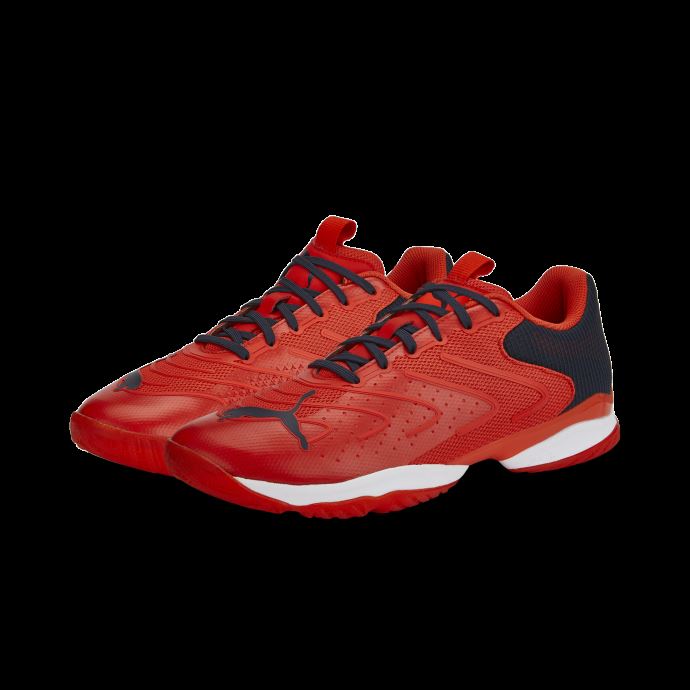 Chaussures De Padel Solarattack Rct Cherry Tomato-parisian Night Puma Canada