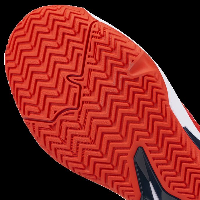 Chaussures Puma Canada Cherry Tomato-parisian Night Solarcourt Rct Padel
