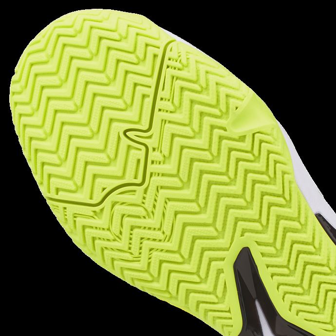 Chaussures De Padel Solarcourt Rct Blanc-noir-jaune Alert Puma Canada
