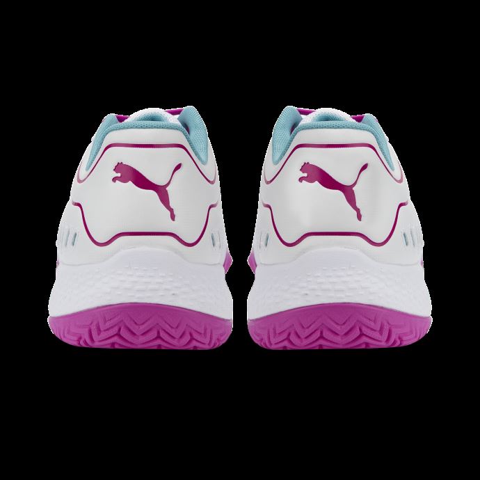 Chaussures De Padel Solarsmash Rct Deep Orchid-white-porcelaine Puma Canada
