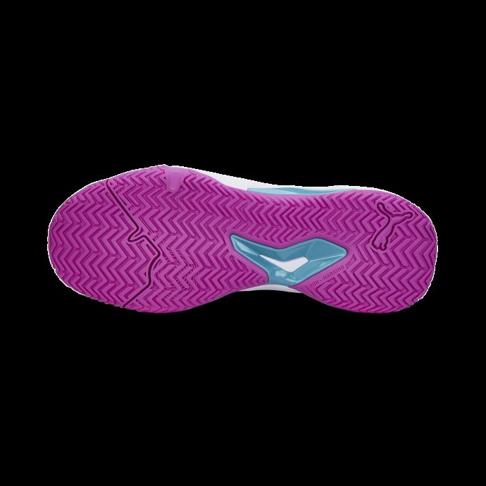 Chaussures De Padel Solarsmash Rct Deep Orchid-white-porcelaine Puma Canada
