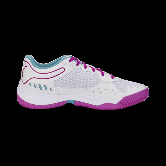 Chaussures De Padel Solarsmash Rct Deep Orchid-white-porcelaine Puma Canada
