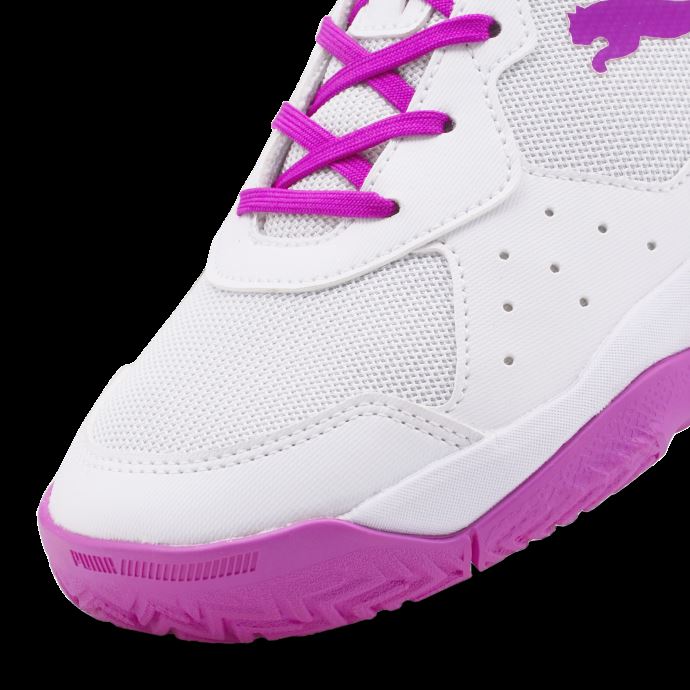 Chaussures De Padel Solarsmash Rct Deep Orchid-white-porcelaine Puma Canada
