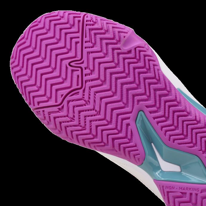Chaussures De Padel Solarsmash Rct Deep Orchid-white-porcelaine Puma Canada
