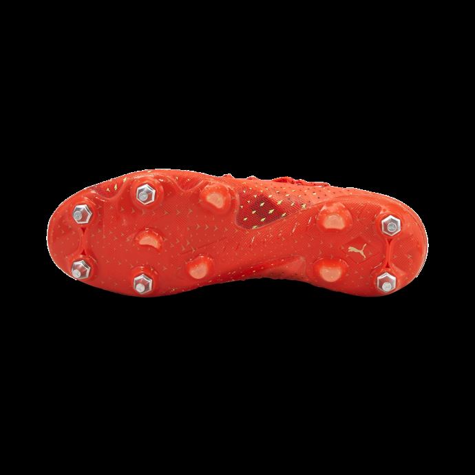 Future 1.4 Mxsg Chaussures De Football Homme Firey Coral-fizzy Light-saumon Puma Canada
