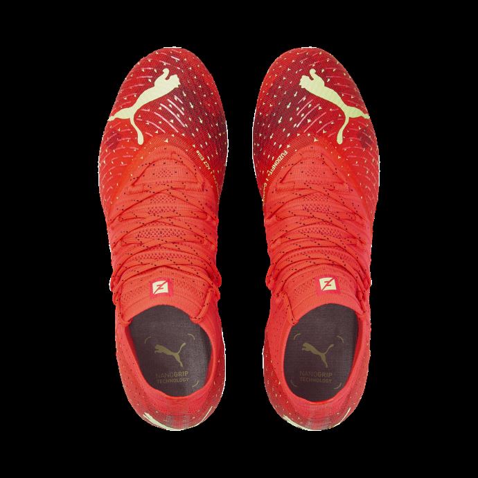 Future 1.4 Mxsg Chaussures De Football Homme Firey Coral-fizzy Light-saumon Puma Canada
