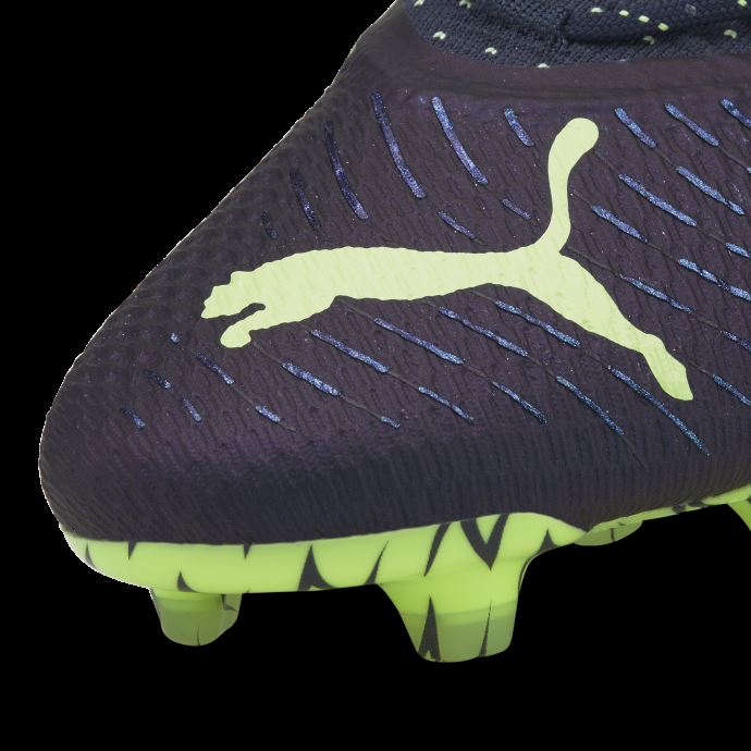 Puma Canada Parisian Night-fizzy Light Future 1.4 Fg-ag Chaussures De Football Hommes
