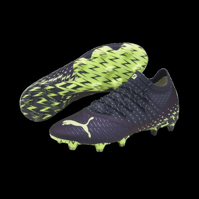 Puma Canada Parisian Night-fizzy Light Future 1.4 Fg-ag Chaussures De Football Hommes
