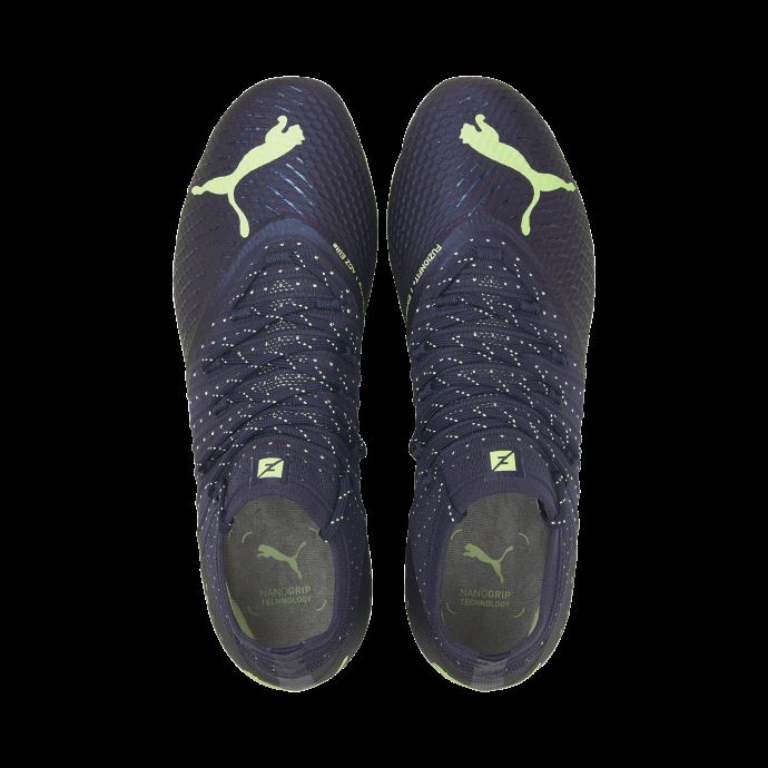 Puma Canada Parisian Night-fizzy Light Future 1.4 Fg-ag Chaussures De Football Hommes
