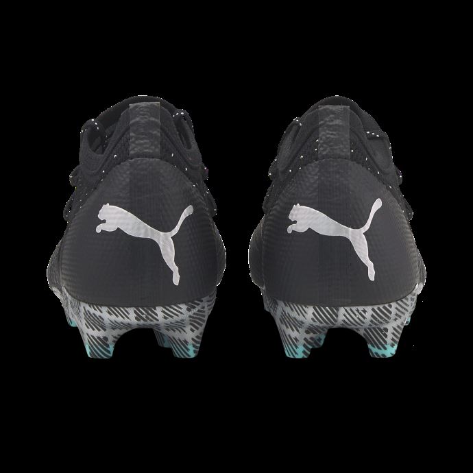 Chaussures De Football Future 1.4 Fg-ag Hommes Puma Canada Black-quarry-elektro Aqua
