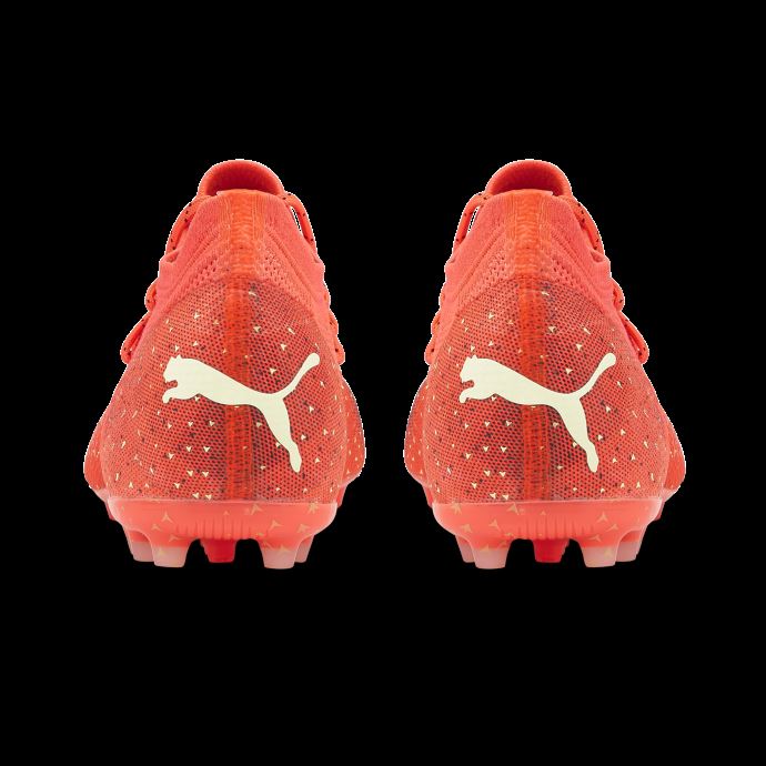 Future 1.4 Mg Chaussures De Football Hommes Puma Canada Firey Coral-fizzy Light-saumon
