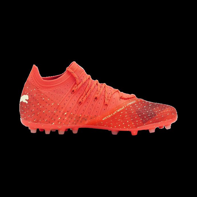 Future 1.4 Mg Chaussures De Football Hommes Puma Canada Firey Coral-fizzy Light-saumon
