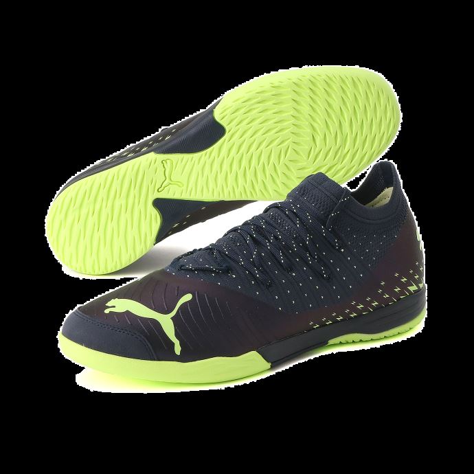 Chaussures De Football Parisian Night-fizzy Light Future 1.4 Pro Court Hommes Puma Canada