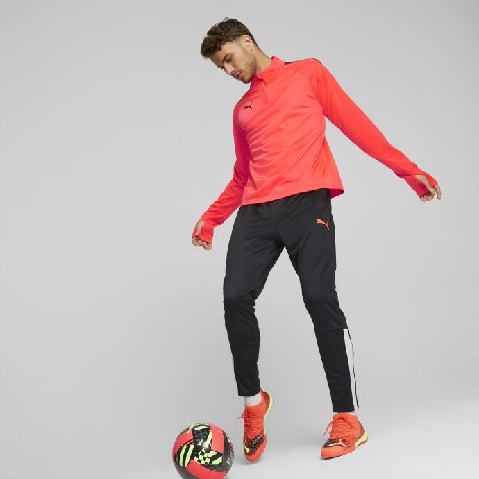 Chaussure De Football Future 1.4 Pro Court Homme Puma Canada Firey Coral-fizzy Light-salmon
