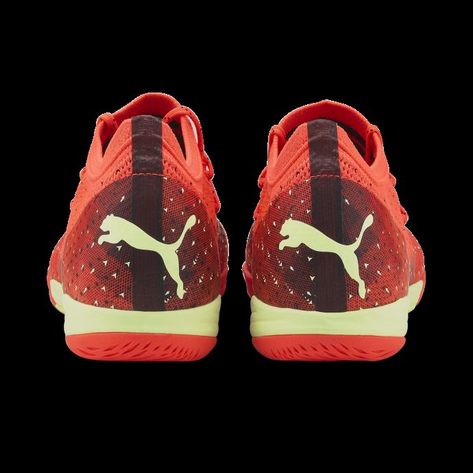 Chaussure De Football Future 1.4 Pro Court Homme Puma Canada Firey Coral-fizzy Light-salmon
