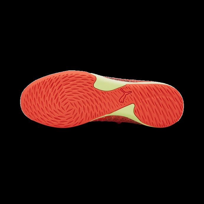 Chaussure De Football Future 1.4 Pro Court Homme Puma Canada Firey Coral-fizzy Light-salmon
