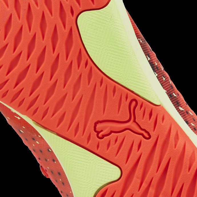 Chaussure De Football Future 1.4 Pro Court Homme Puma Canada Firey Coral-fizzy Light-salmon
