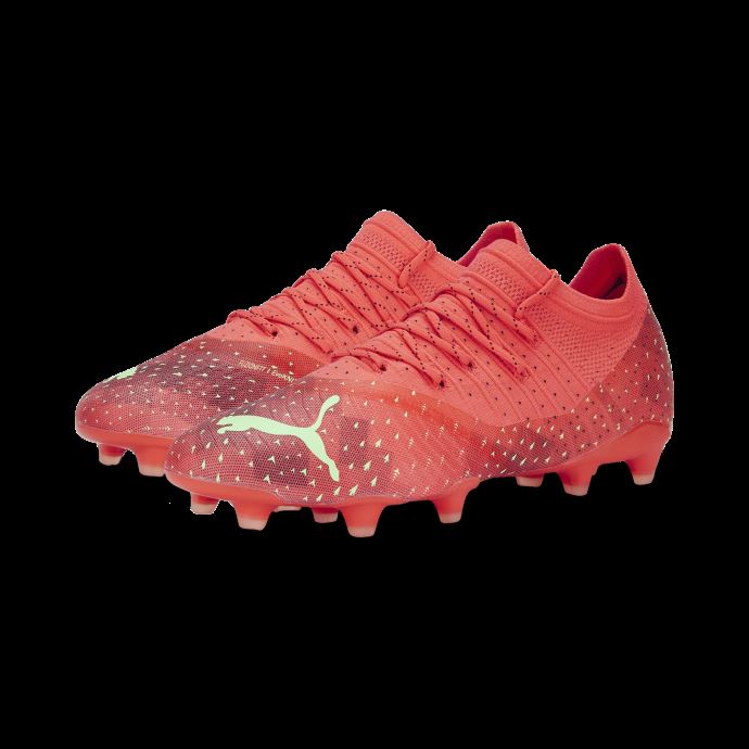 Chaussure De Foot Future 2.4 Fg-ag Homme Firey Coral-fizzy Light-saumon Puma Canada