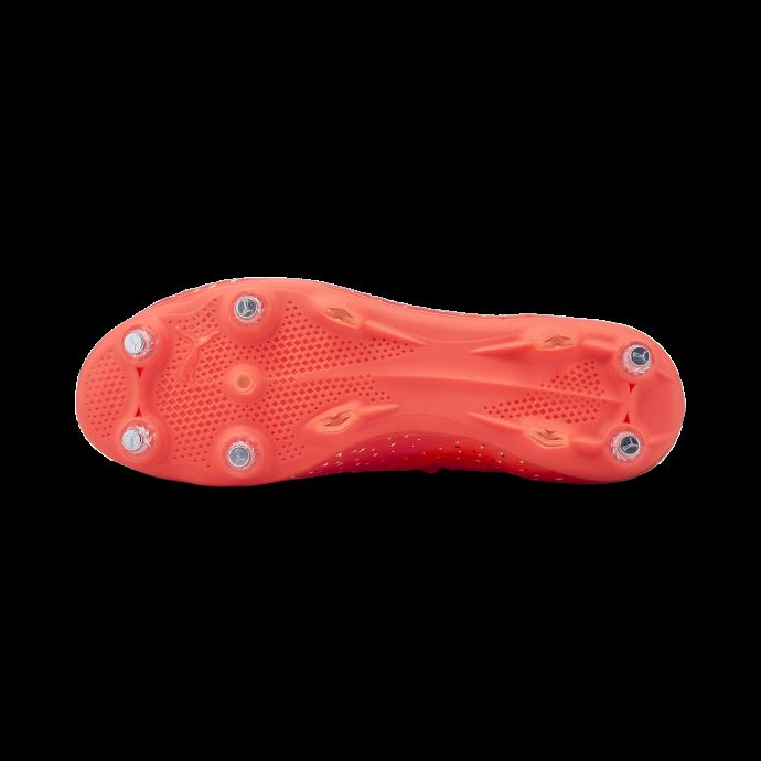 Puma Canada Firey Coral-fizzy Light-salmon Future 3.4 Mxsg Chaussures De Football Hommes
