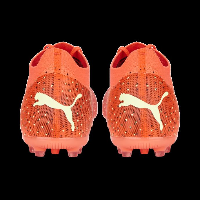 Puma Canada Future 3.4 Mg Chaussures De Football Hommes Firey Coral-fizzy Light-saumon
